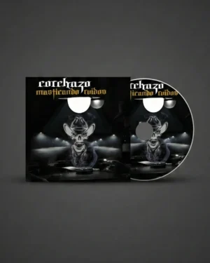 masticando Disco Masticando Ruidos