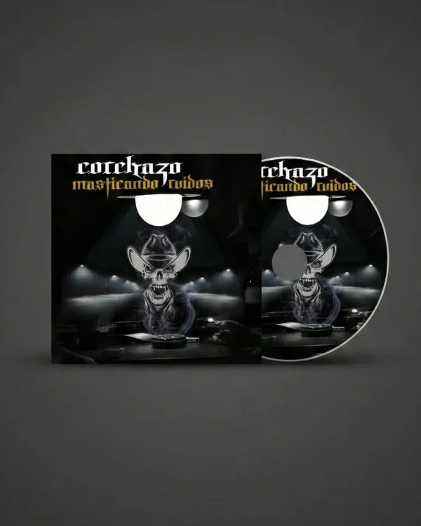 Disco Masticando Ruidos